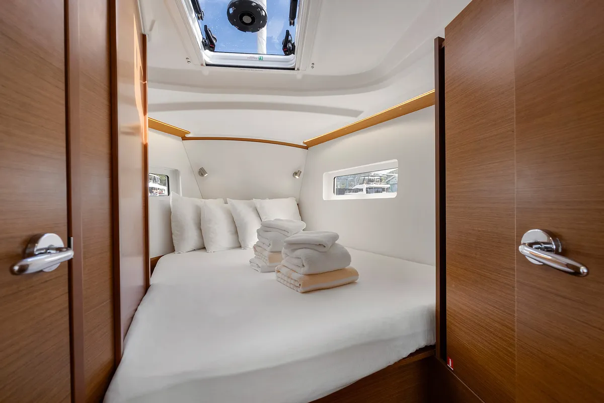 Soca Sleigh, a Jeanneau Sun Odyssey 380 sailboat at Road Town, British Virgin Islands