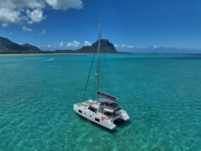 Sea Spirit III