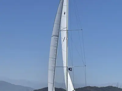 Jeanneau Sun Odyssey 490