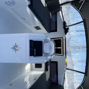 Lornia, a Jeanneau Sun Odyssey 440 sailboat at Fethiye, Turkey