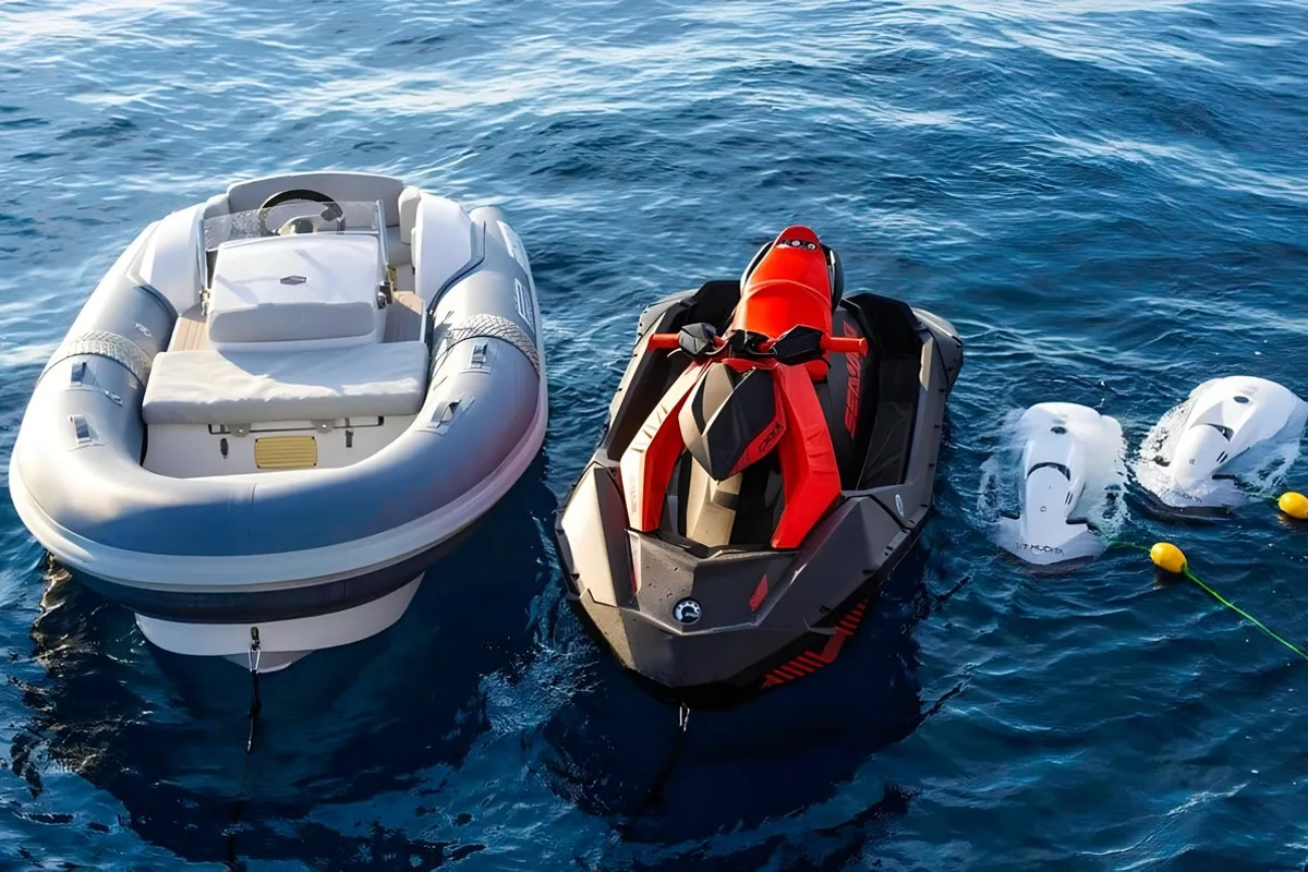 Mudita, a Azimut S7 motor yacht at Podstrana - Miljevac, Croatia
