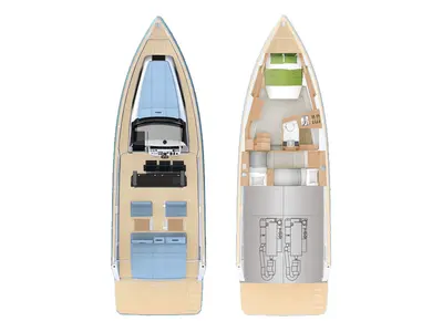 Fjord 440 Open