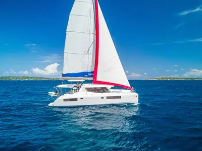 Sunsail 454 Classic