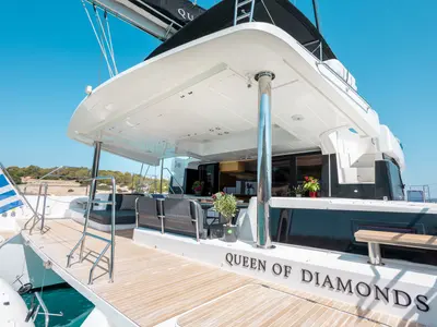 Queen Of Diamonds