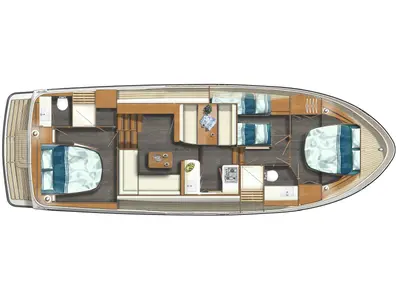 Amalie, a Linssen Grand Sturdy 40.0 AC motor yacht at Kinrooi, Belgium