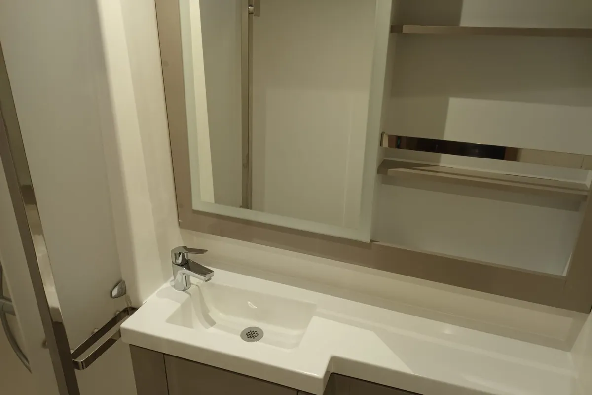 Eros, a Fountaine Pajot Tanna 47 catamaran at Athens, Greece