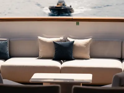 Scorpios, a Luxury Sailing Yacht sailboat at Split, Croatia