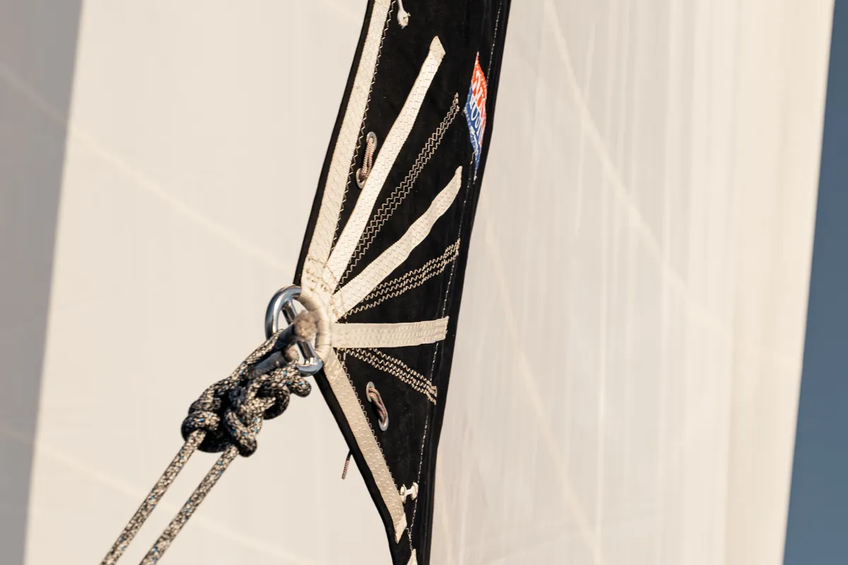 Scorpios, a Luxury Sailing Yacht sailboat at Split, Croatia
