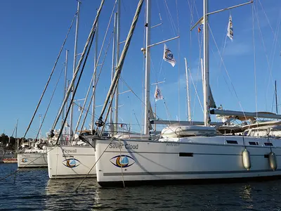 Silver Cloud