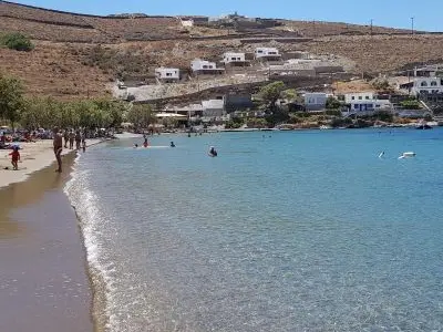 Ormos Episkopis, bay in Μέριχας, Greece — photo 3