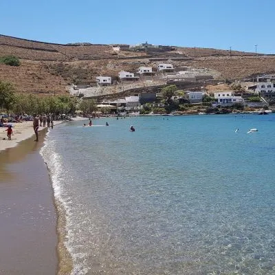 Ormos Episkopis, bay in Μέριχας, Greece — photo 3