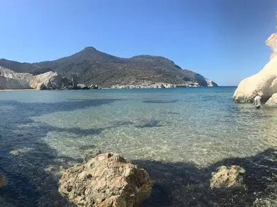Agios Ioannis Bay in Greece — photo 4