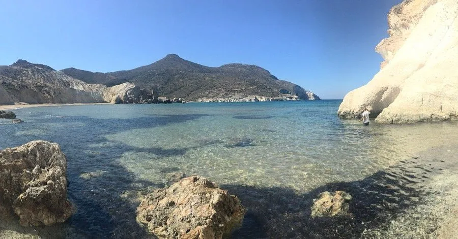 Agios Ioannis Bay in Greece — photo 4