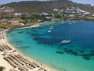 Fournos Bay in Greece — photo 2