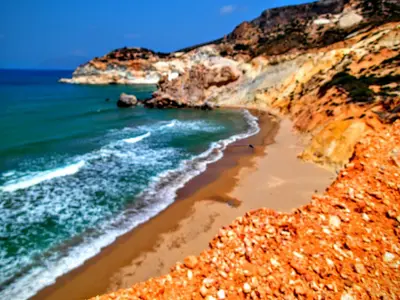 Agios Ioannis Bay