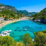 Agios Spyridon Bay
