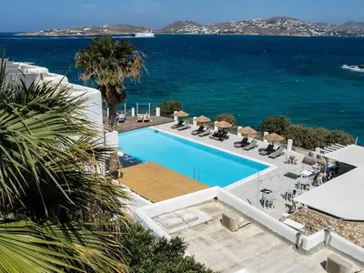Parikia Bay in Parikia, Greece — photo 3