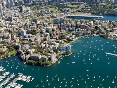 d’Albora Rushcutters Bay Marina in Sydney, Australia — photo 3