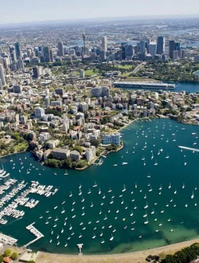 d’Albora Rushcutters Bay Marina in Sydney, Australia — photo 3