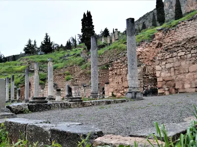 Port Agoras