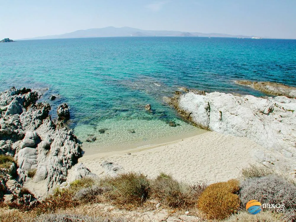 Alimia Bay in Greece