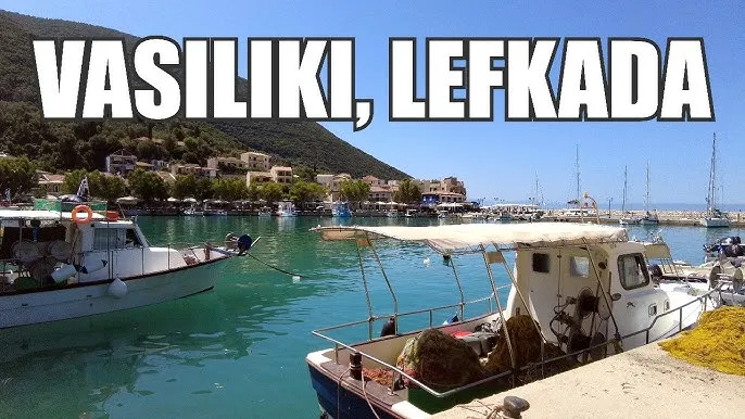 Vasiliki Marina in Municipal Unit of Apollonioi, Greece