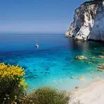 Kolpiskos Kalamitsas Bay