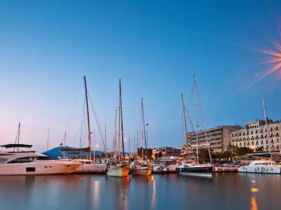 Arachovitika marina