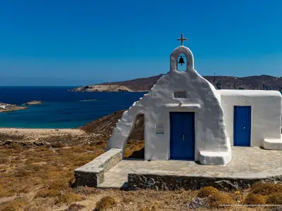 Chapel Bay