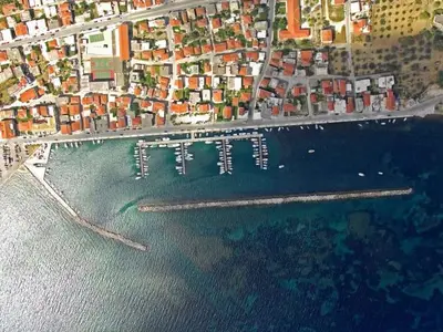 Small Akrotiri Marina in Paliki Municipal Unit, Greece — photo 2