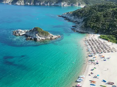 Kalamitsi Bay