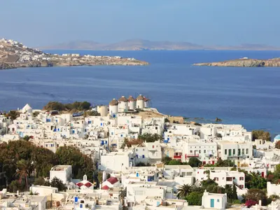 Anchorage in Greece — photo 3