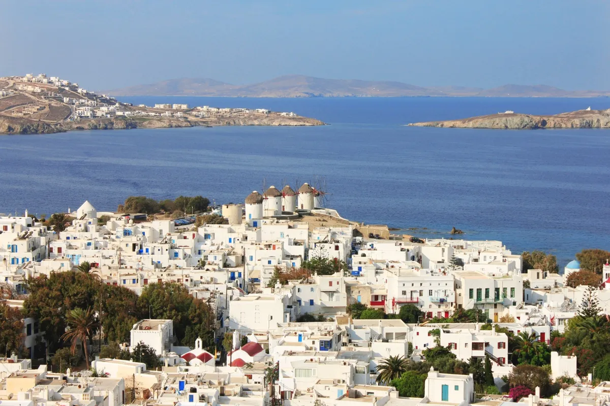 Anchorage in Greece — photo 3