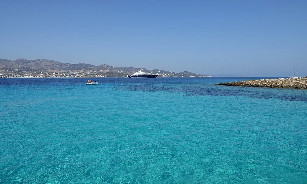Alyki Bay in Alyki, Greece — photo 7