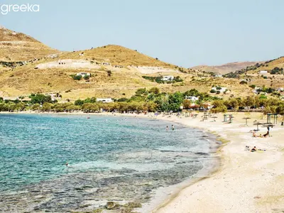 Otzias Bay in Otzias, Greece — photo 3