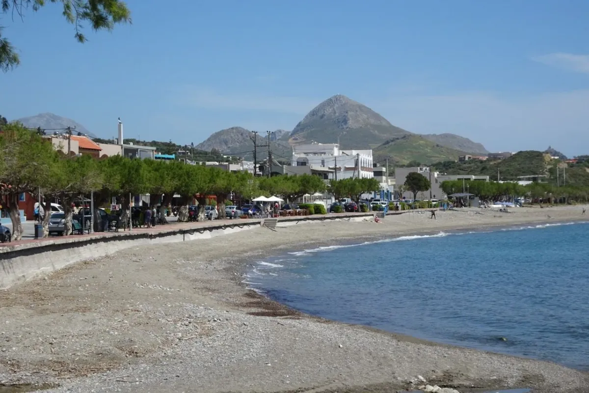 Marina of Plakias in Plakias, Greece — photo 4