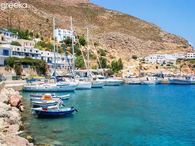 Livadi Marina in Megalo Chorio, Greece — photo 3