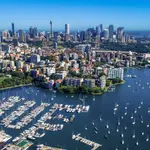 d’Albora Rushcutters Bay Marina