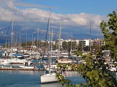 Patras Marina in Municipal Unit of Patras, Greece — photo 3