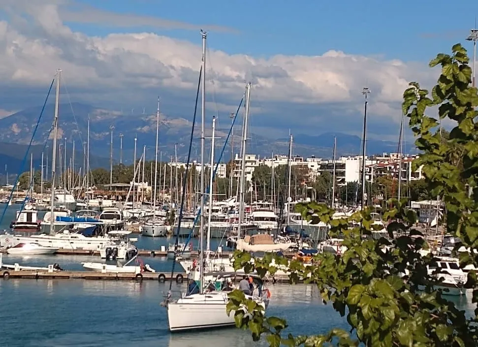 Patras Marina in Municipal Unit of Patras, Greece — photo 3