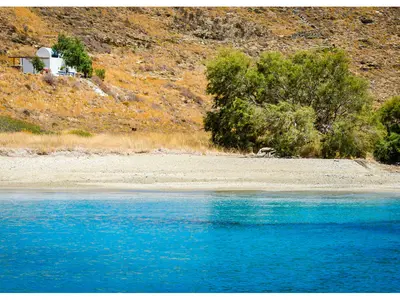 Skala Bay in Sikamia, Greece — photo 2