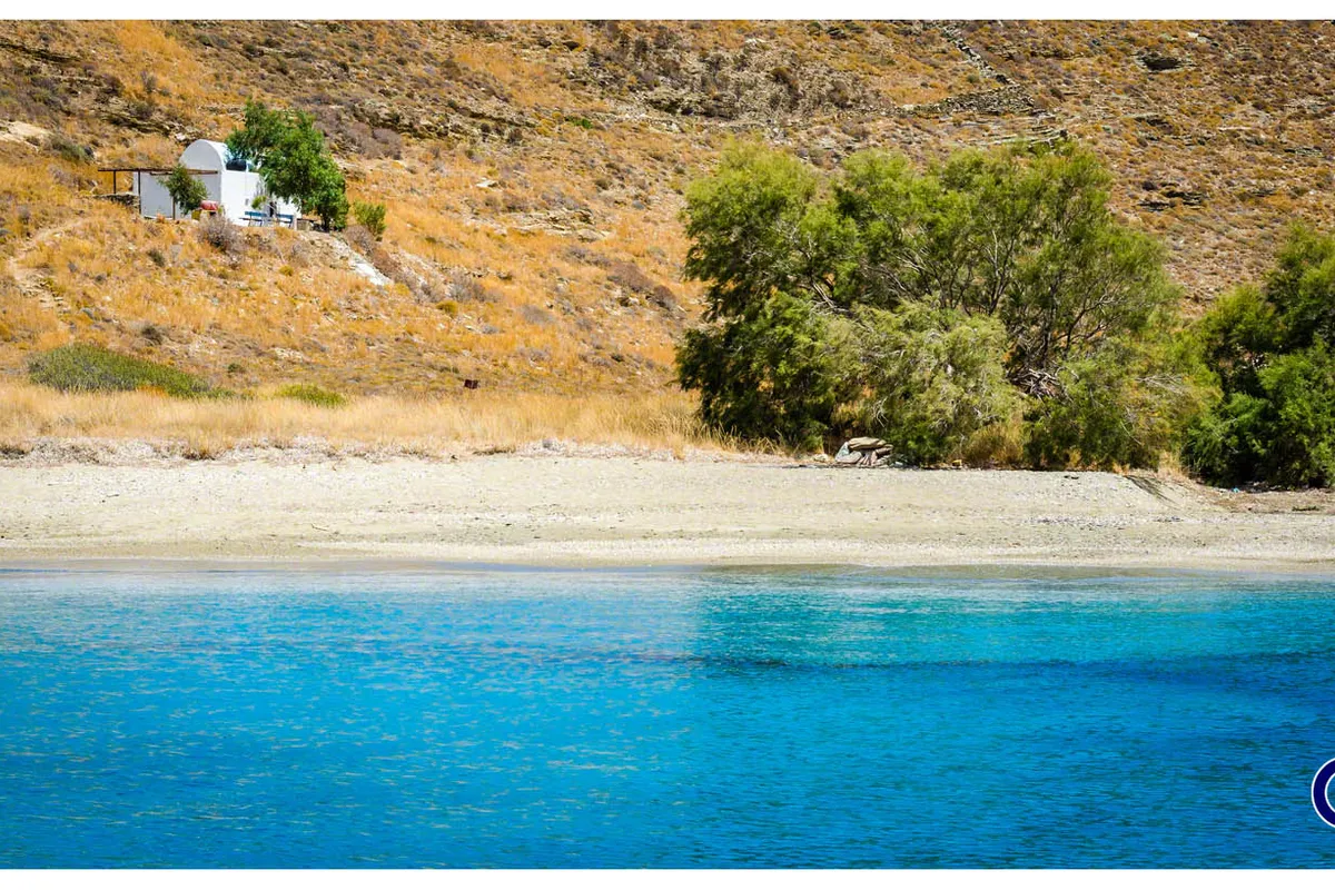 Skala Bay in Sikamia, Greece — photo 2
