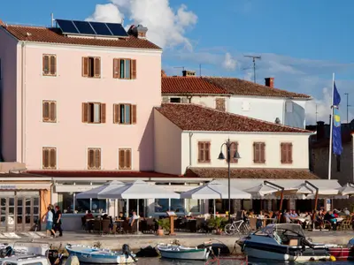 Fažana Harbour