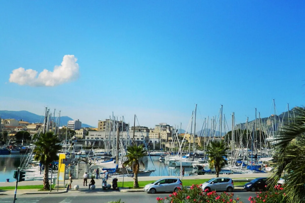 Marina La Cala, Palermo in Palermo, Italy — photo 3