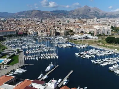 Marina La Cala, Palermo