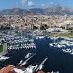 Marina La Cala, Palermo