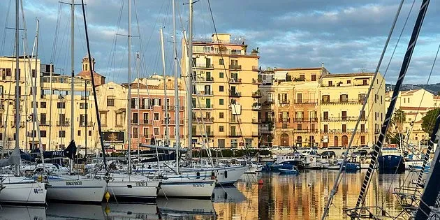 Marina La Cala, Palermo in Palermo, Italy — photo 6