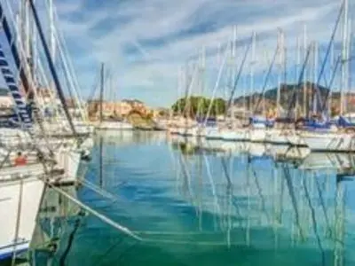 Marina La Cala, Palermo in Palermo, Italy — photo 2