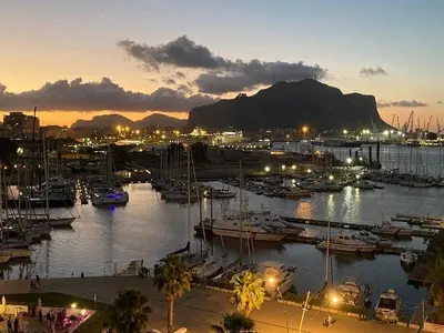 Marina La Cala, Palermo in Palermo, Italy — photo 4