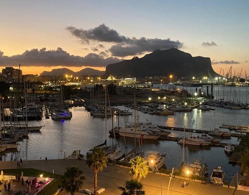 Marina La Cala, Palermo in Palermo, Italy — photo 4